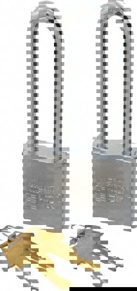 Padlock: Steel, Keyed Alike, 2